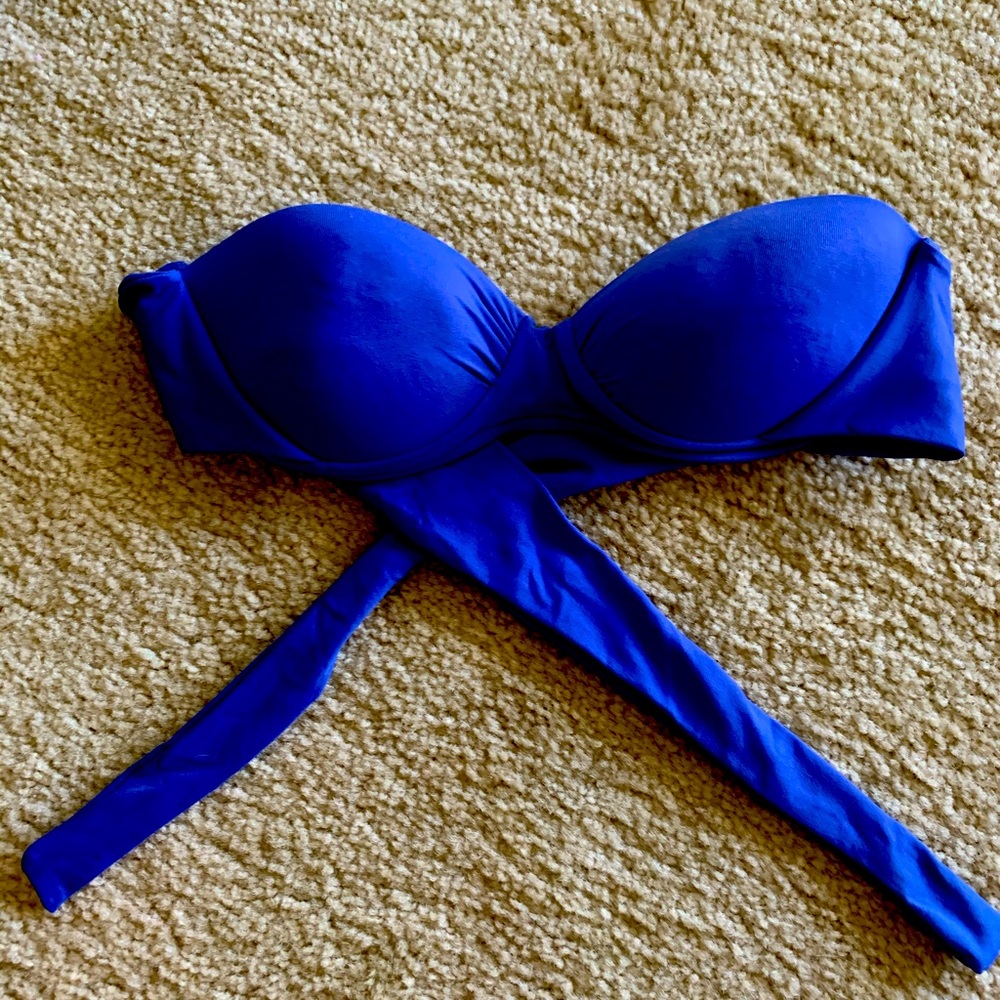 Lagos Brazilian bikini top